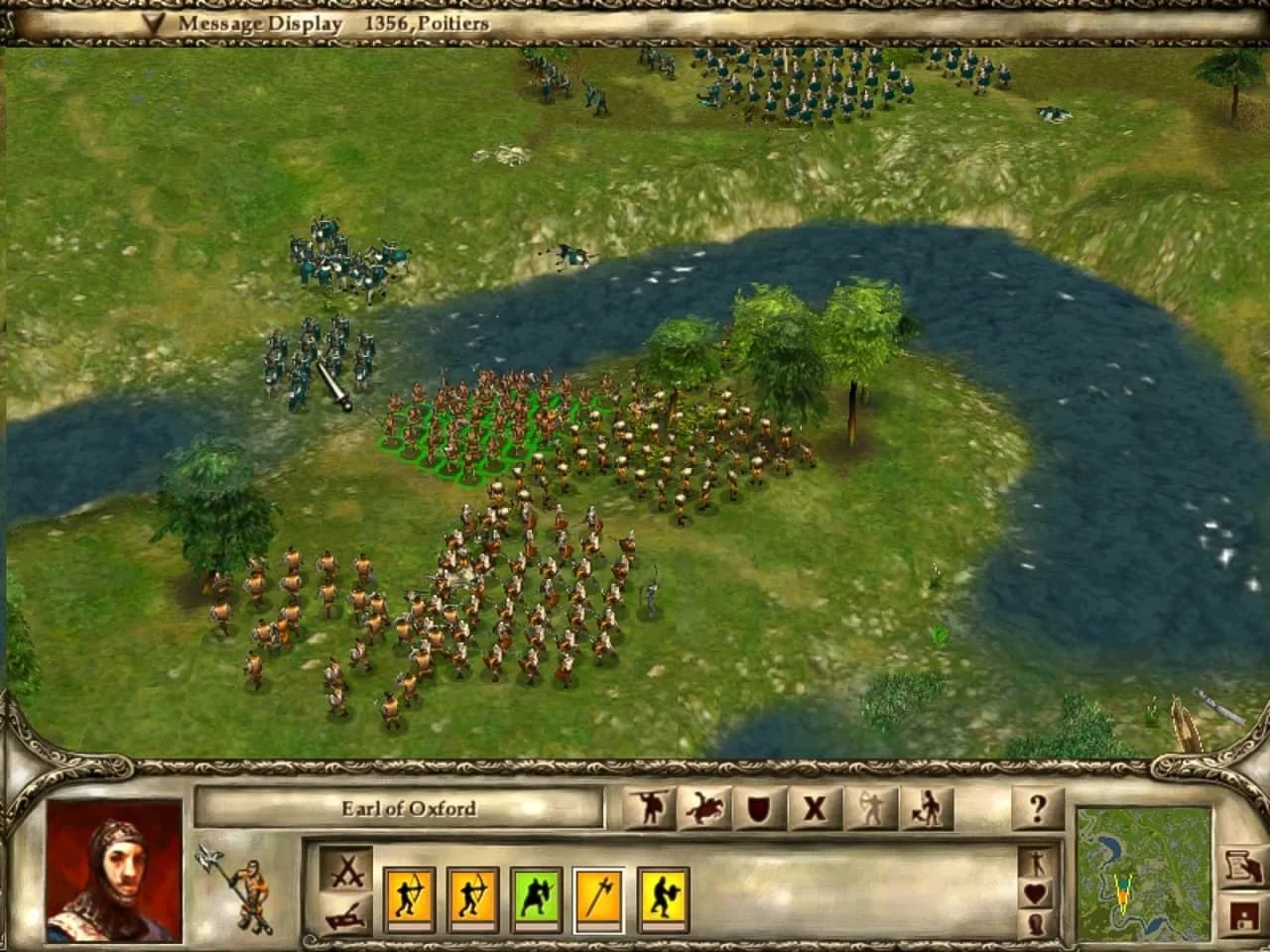Lords of the Realm 3 — скриншот 4