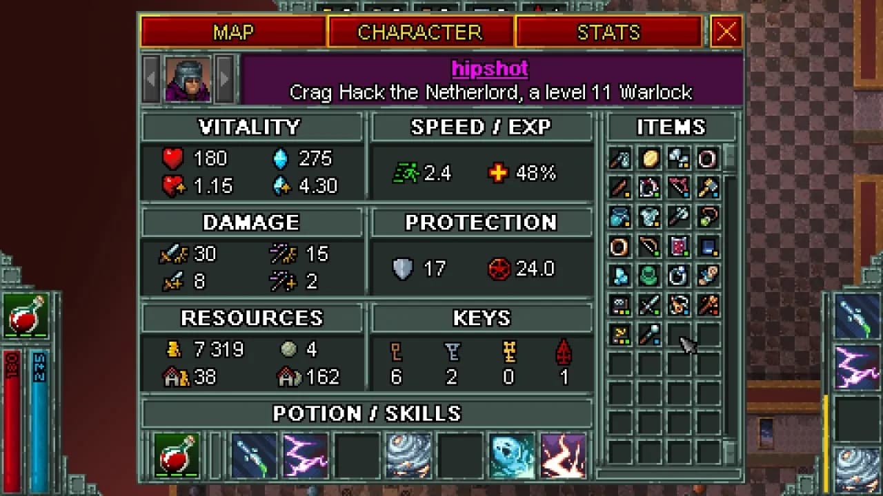 Heroes of Hammerwatch — скриншот 9