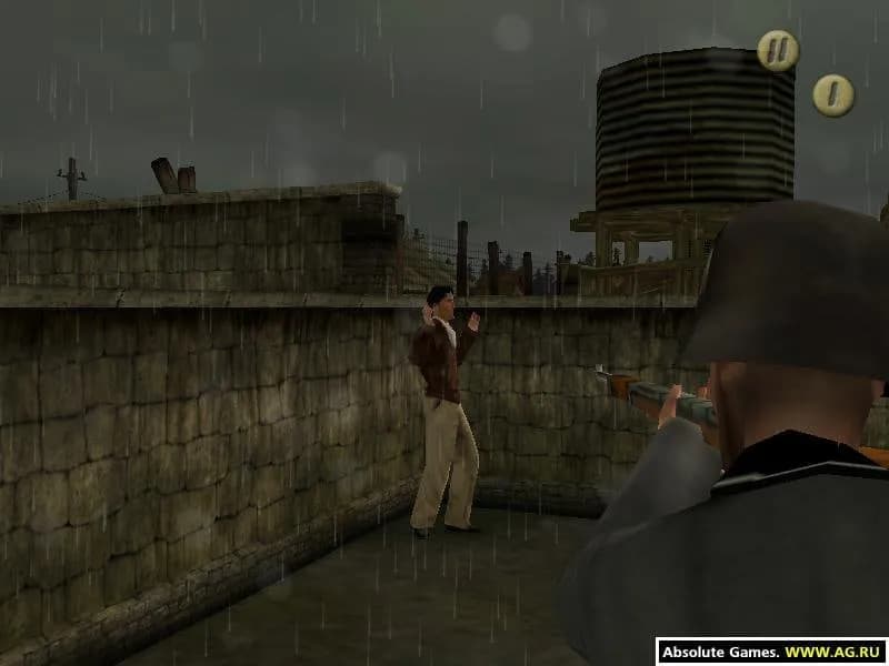 Prisoner of War — скриншот 7