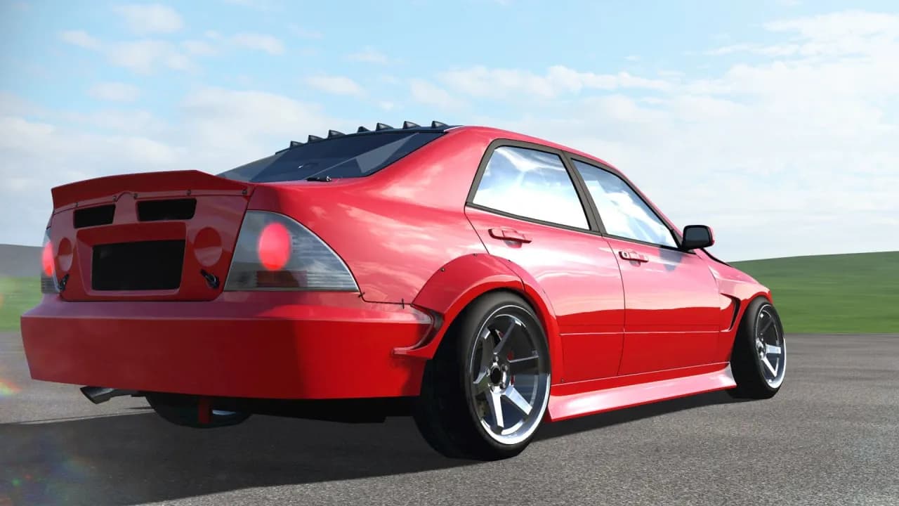 RDS The Official Drift Videogame — скриншот 5