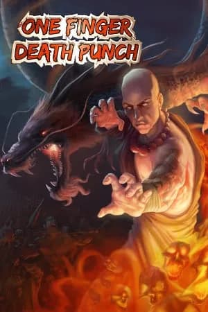 Обложка One Finger Death Punch