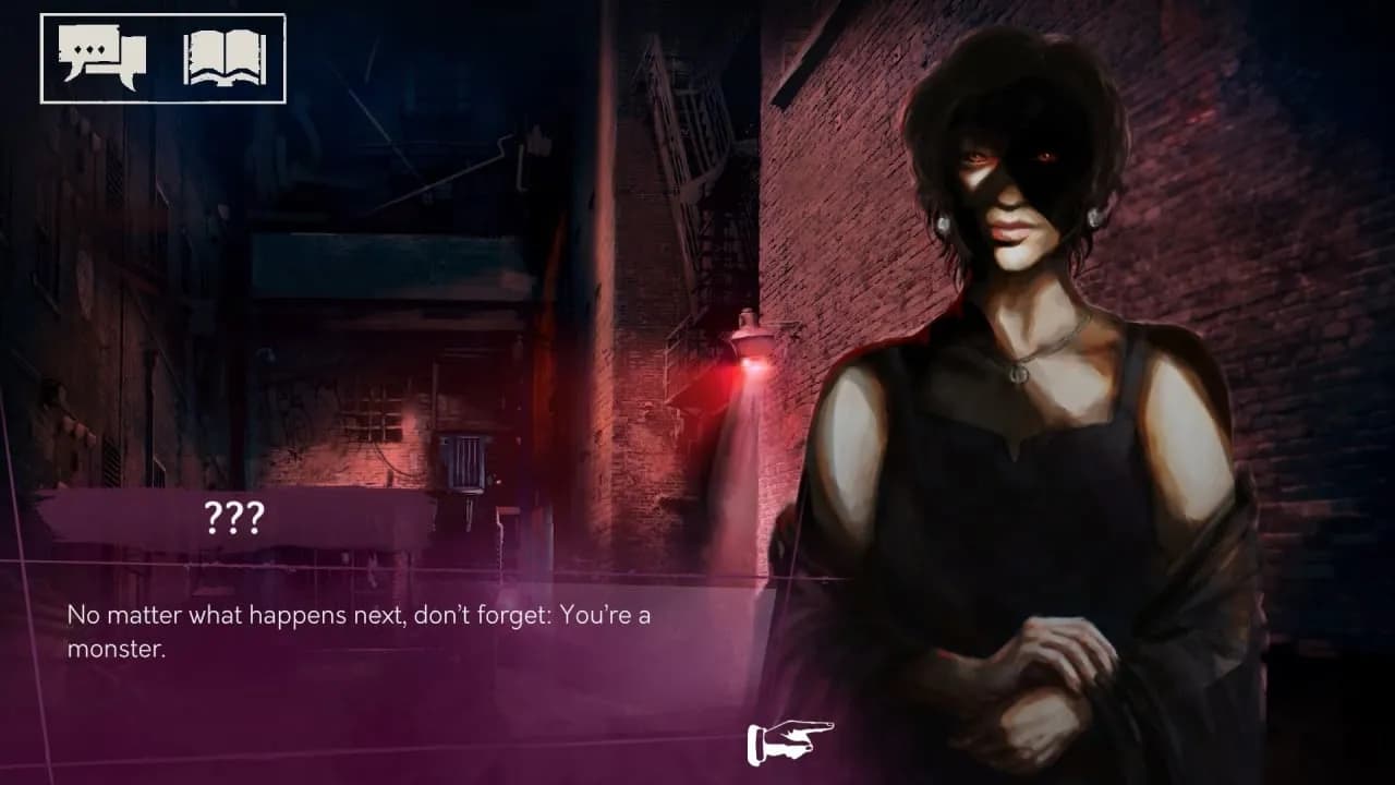 Vampire: The Masquerade - Shadows of New York — скриншот 9