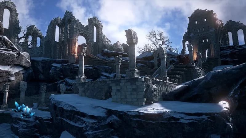 Dark and Light — скриншот 4