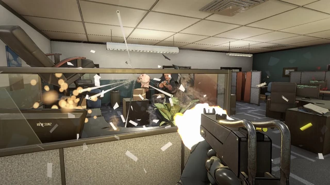 RICO — скриншот 7