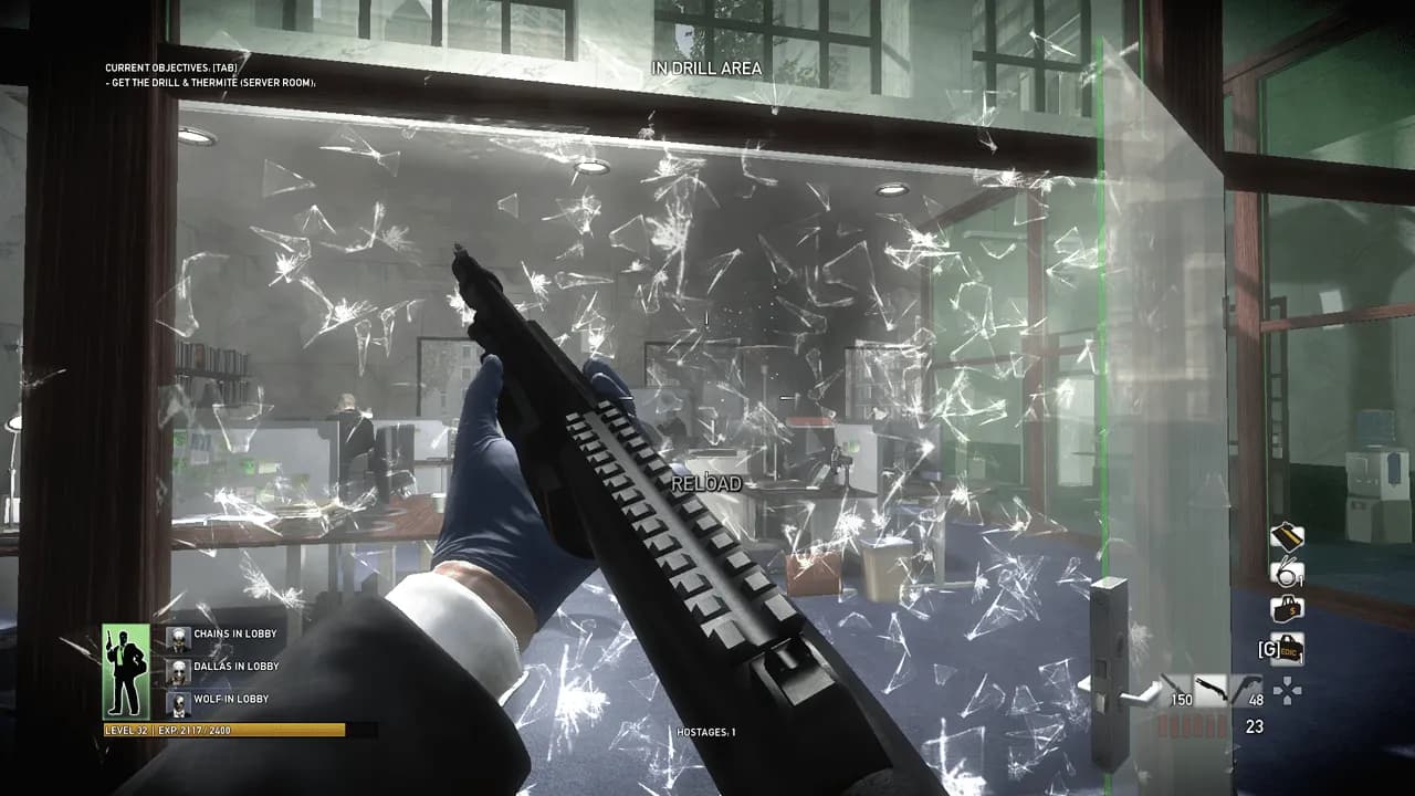 PAYDAY The Heist — скриншот 8