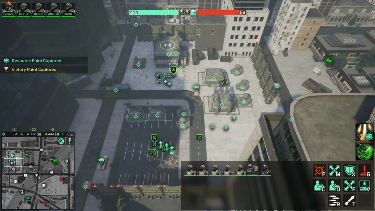 Eximius: Seize the Frontline — скриншот 5