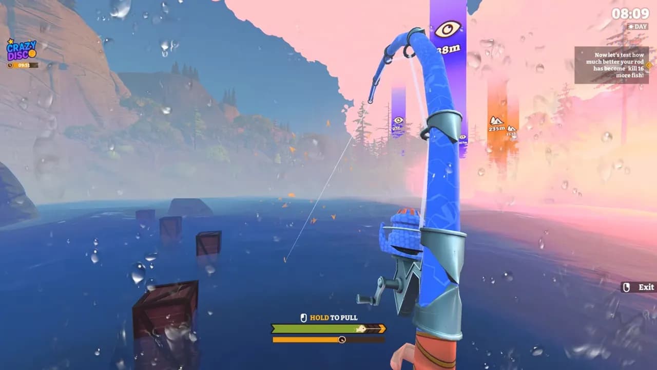 Fish Hunters Most Lethal Fishing Simulator — скриншот 3