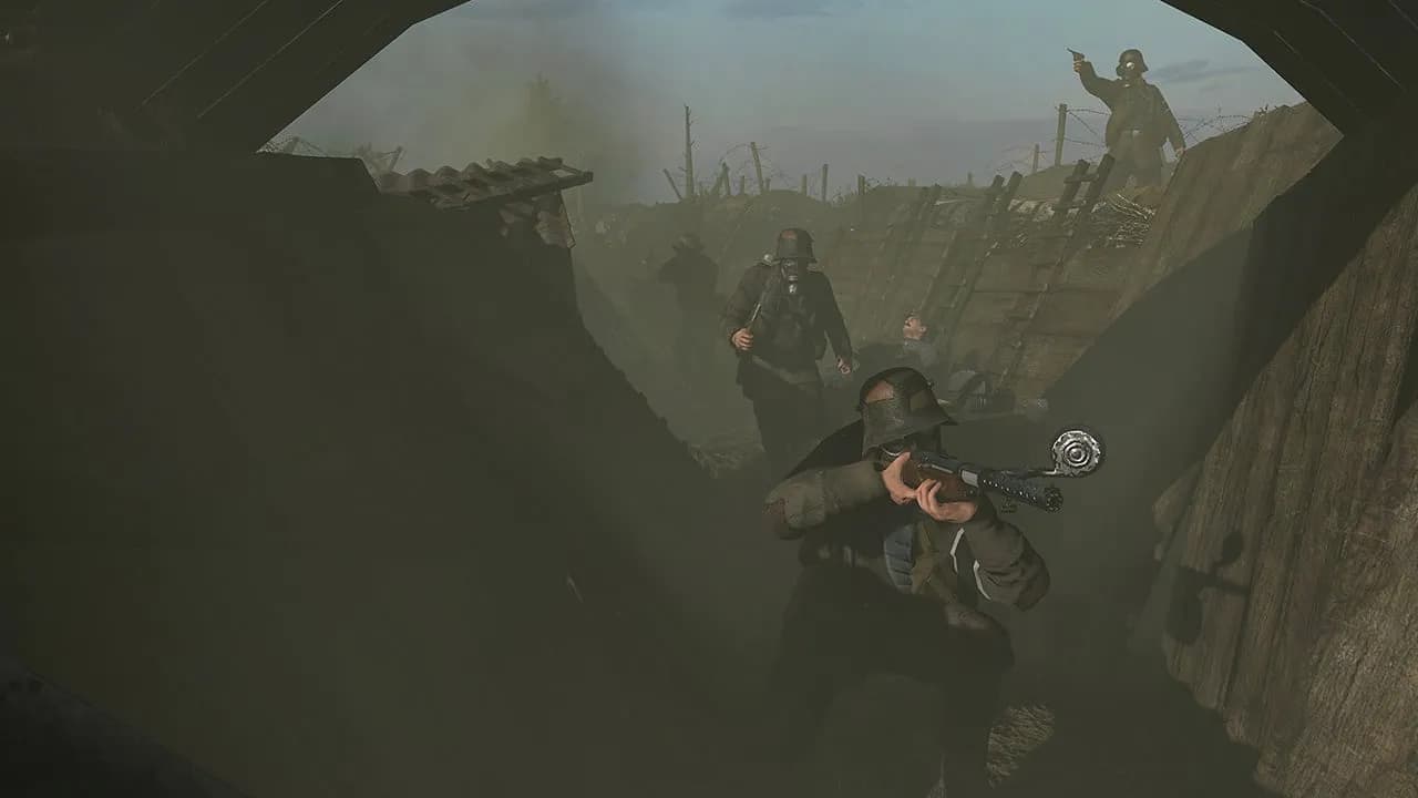 Verdun — скриншот 8