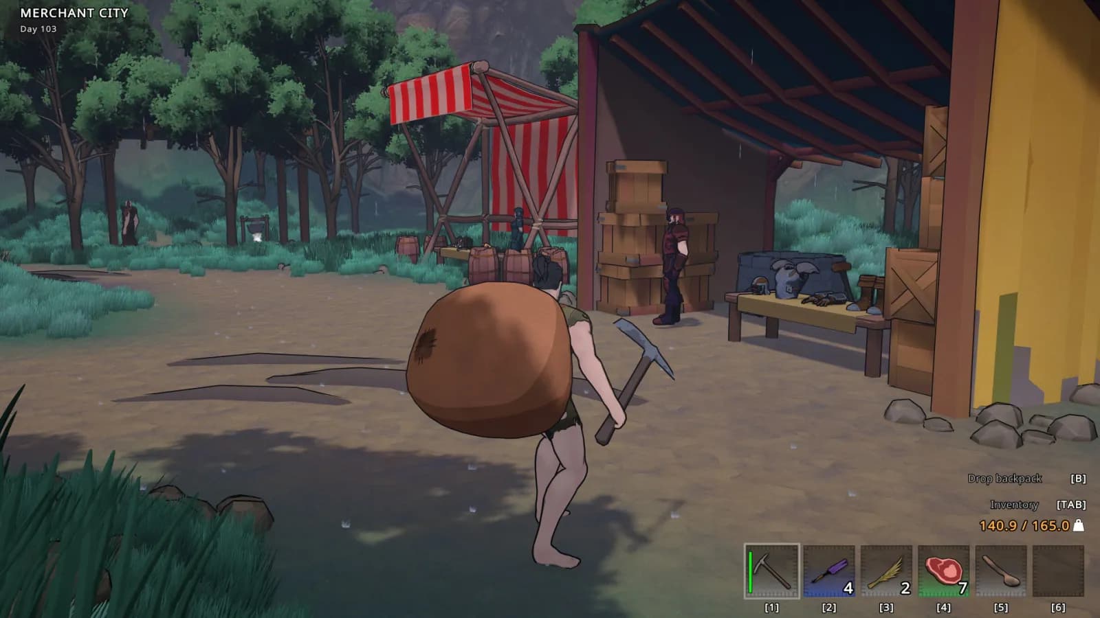 BIG LOOT — скриншот 5