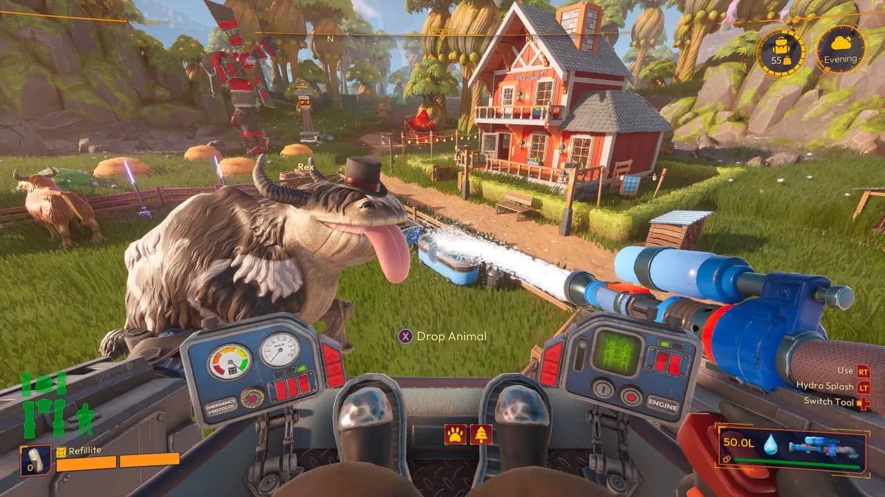 Lightyear Frontier — скриншот 10