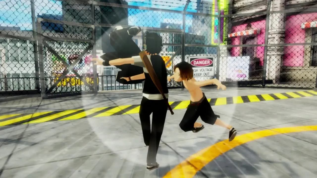 AKIBA'S TRIP: Hellbound and Debriefed — скриншот 12