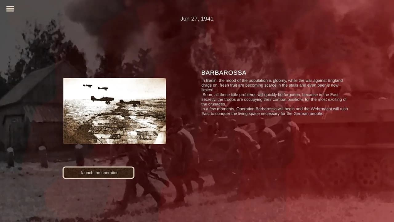 Cauldrons of War - Barbarossa — скриншот 6