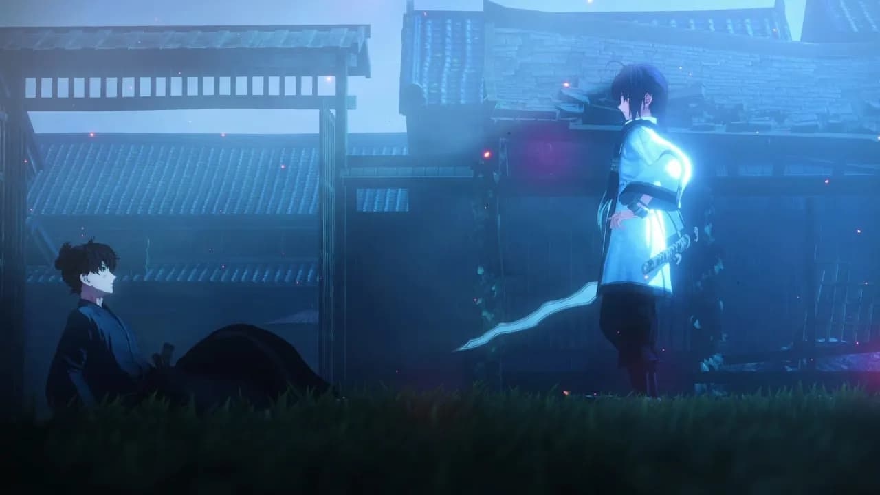Fate/Samurai Remnant — скриншот 6