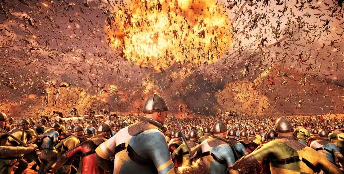 Ultimate Epic Battle Simulator 2 — скриншот 2