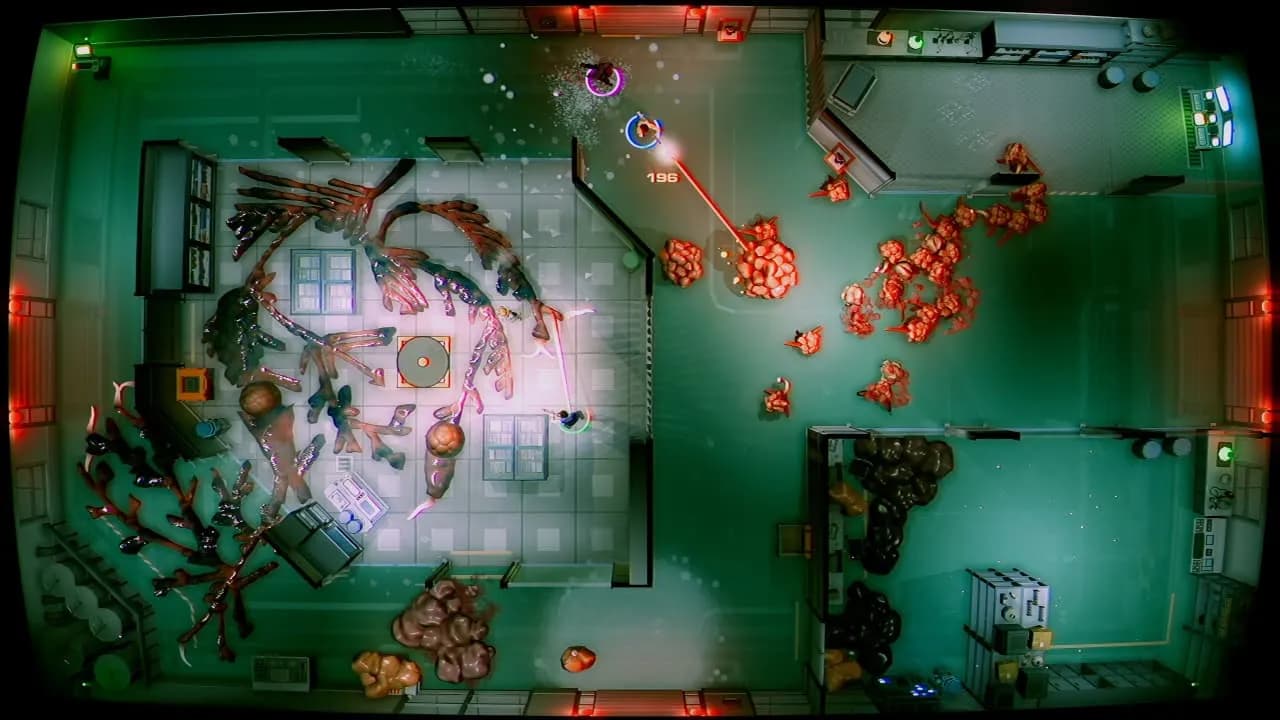 Demon Spore — скриншот 2