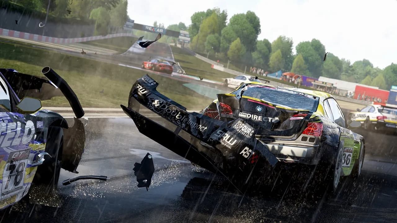 Project CARS — скриншот 3