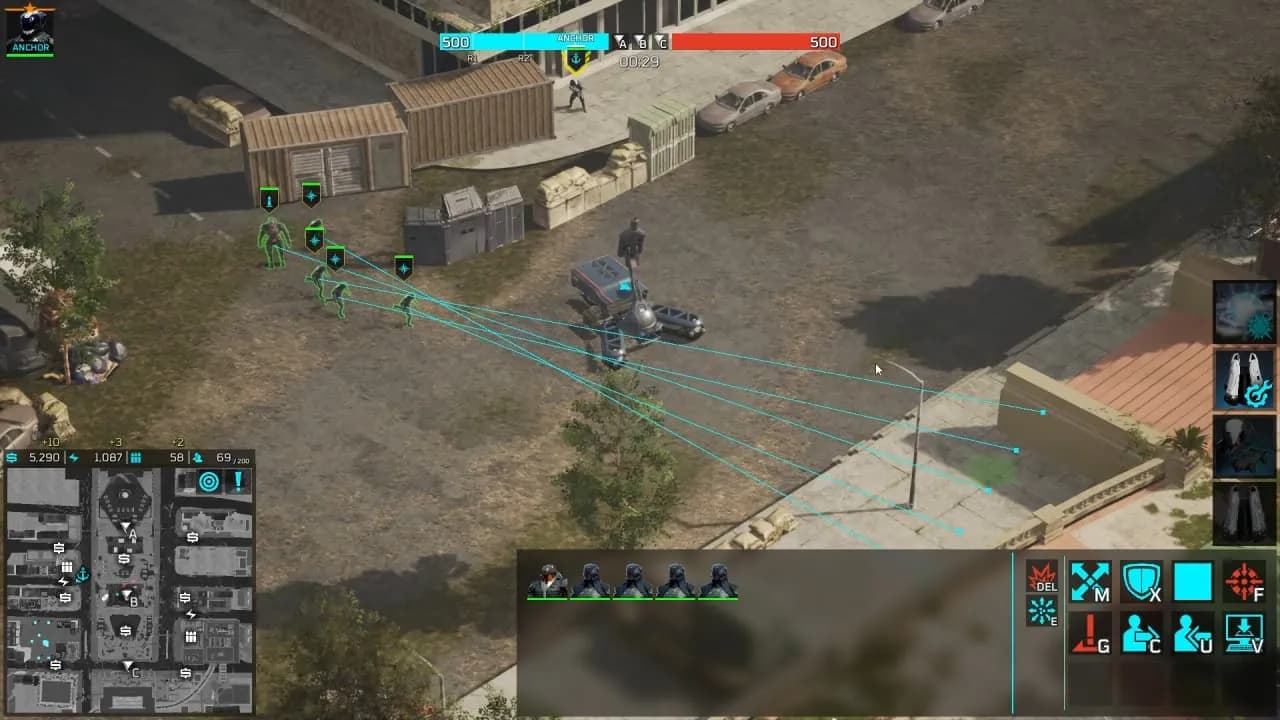 Eximius: Seize the Frontline — скриншот 11