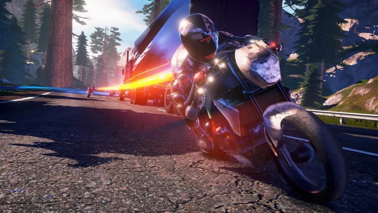 Moto Racer 4 — скриншот 5