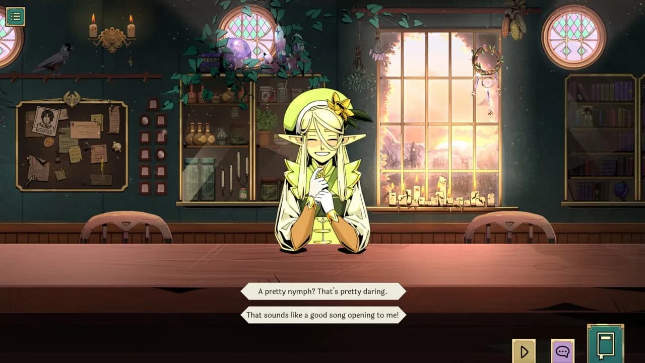 Tavern Talk — скриншот 1