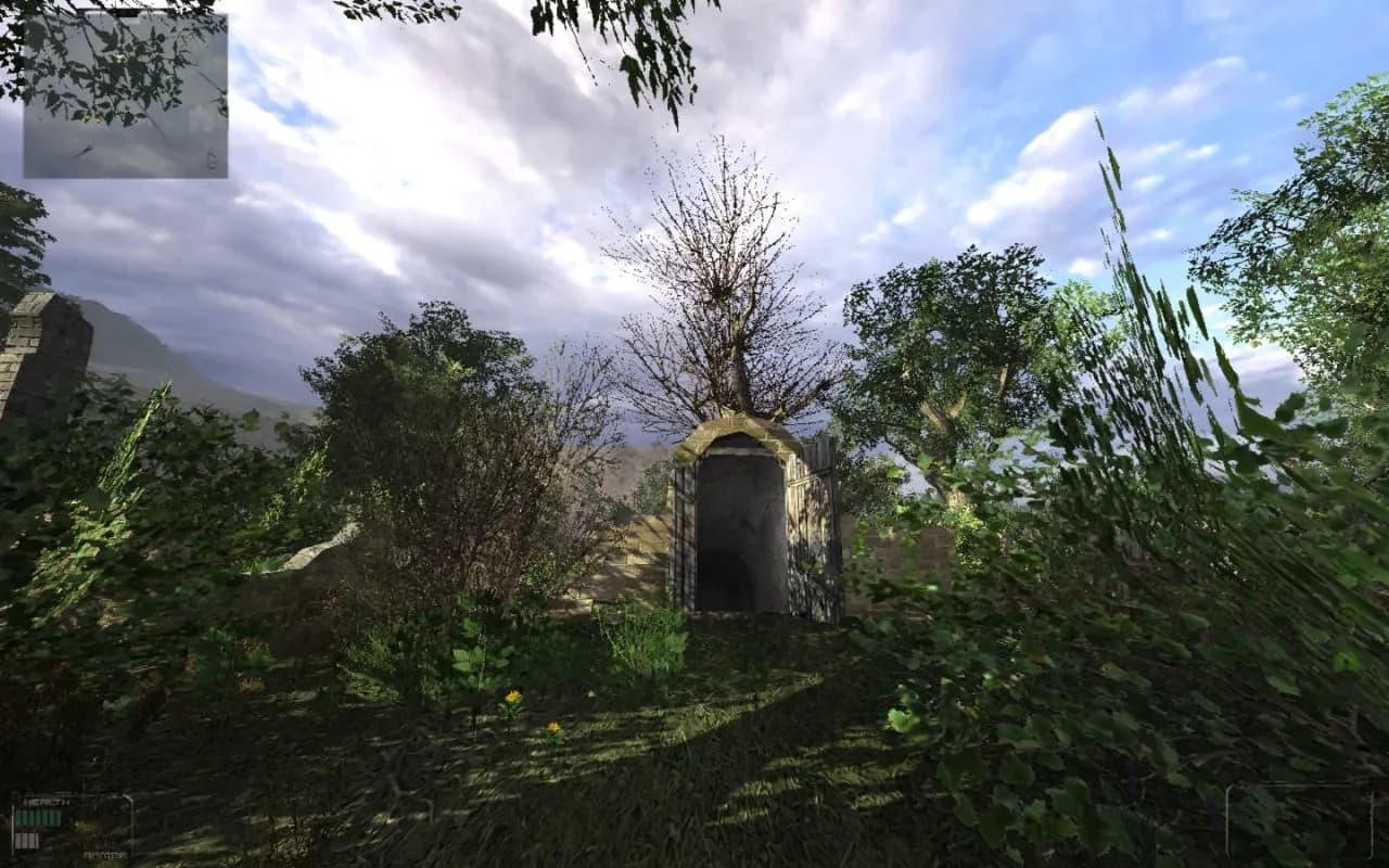 Сталкер: Shadow of Chernobyl - Oblivion Lost. Remake — скриншот 8