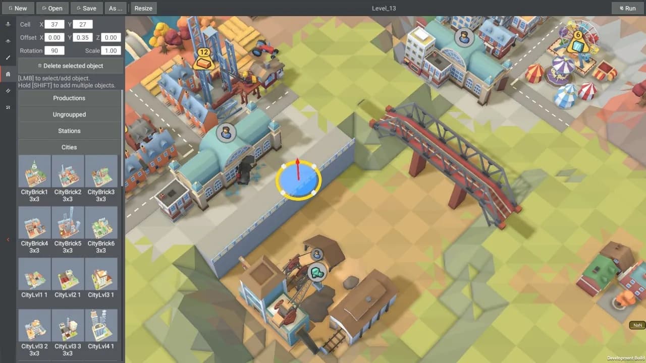 Train Valley 2 — скриншот 8