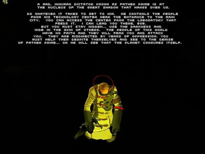 Messiah — скриншот 2