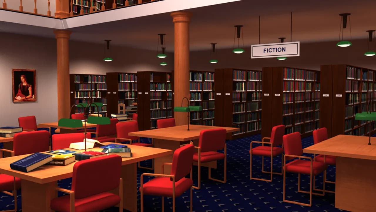Nancy Drew: Secrets Can Kill REMASTERED — скриншот 3