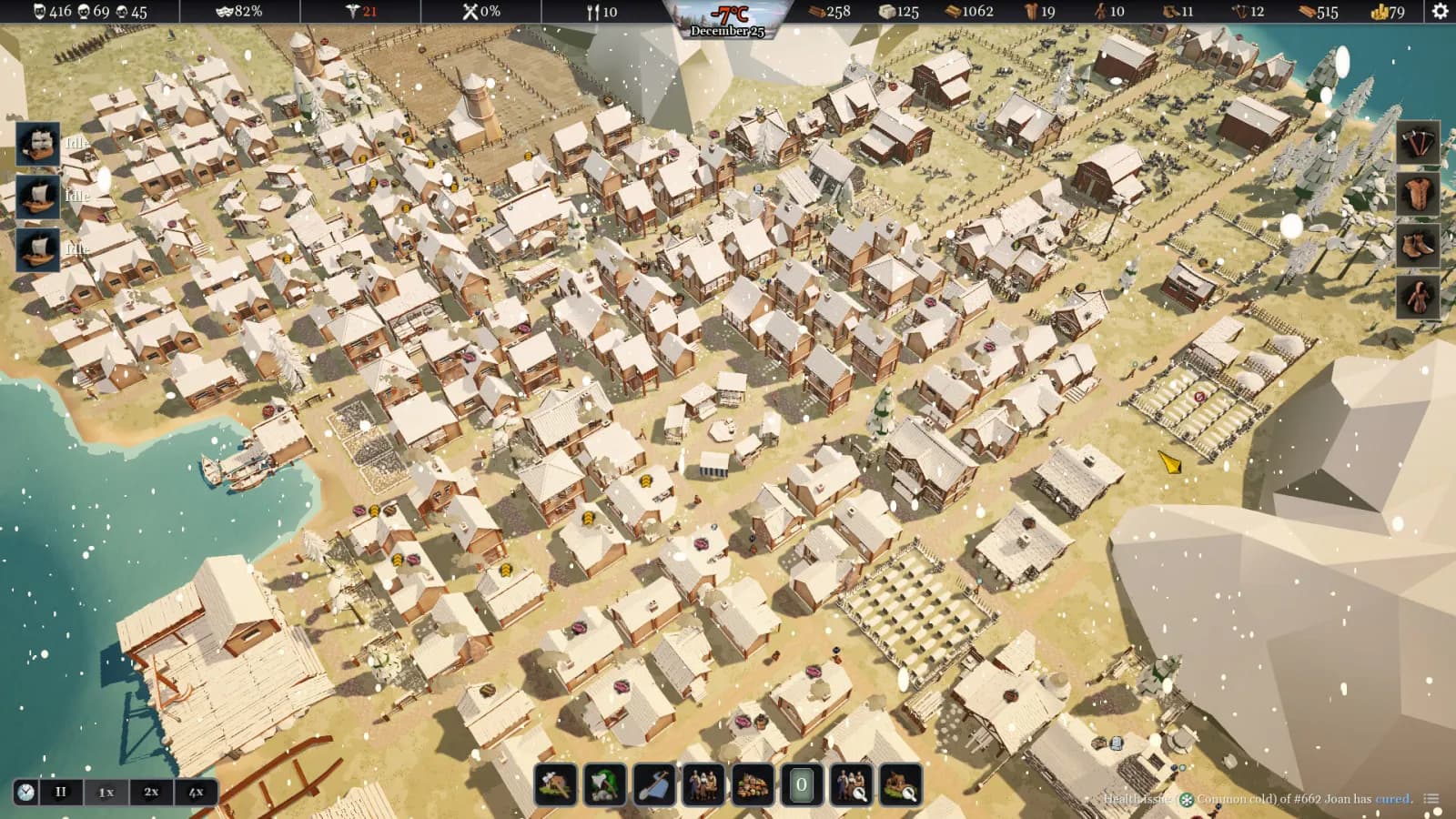 Settlements Rising — скриншот 3