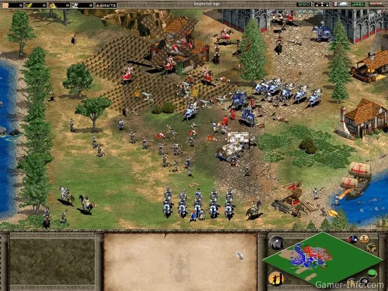 Age of Empires 2: Age of Kings — скриншот 5