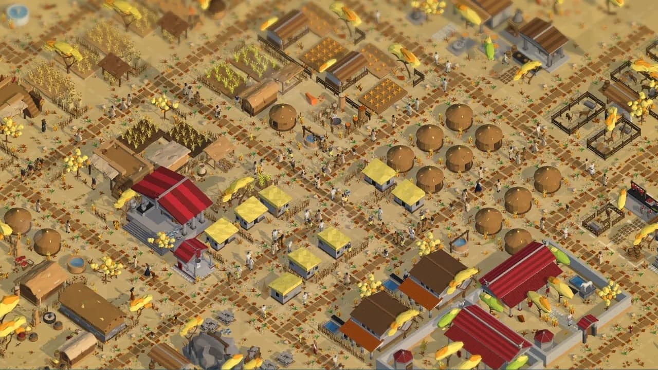 Glory of Rome — скриншот 9