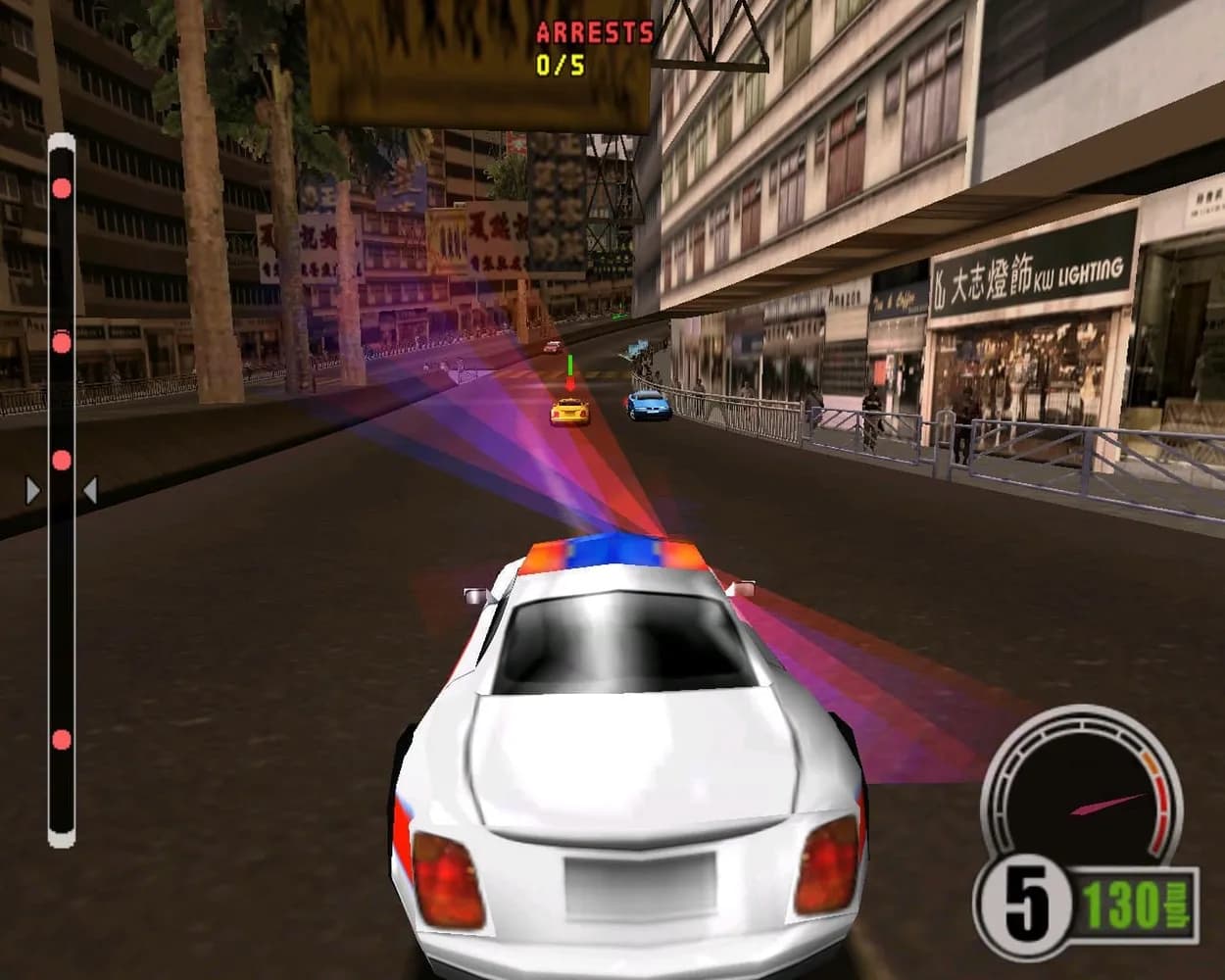 Test Drive 6 — скриншот 4