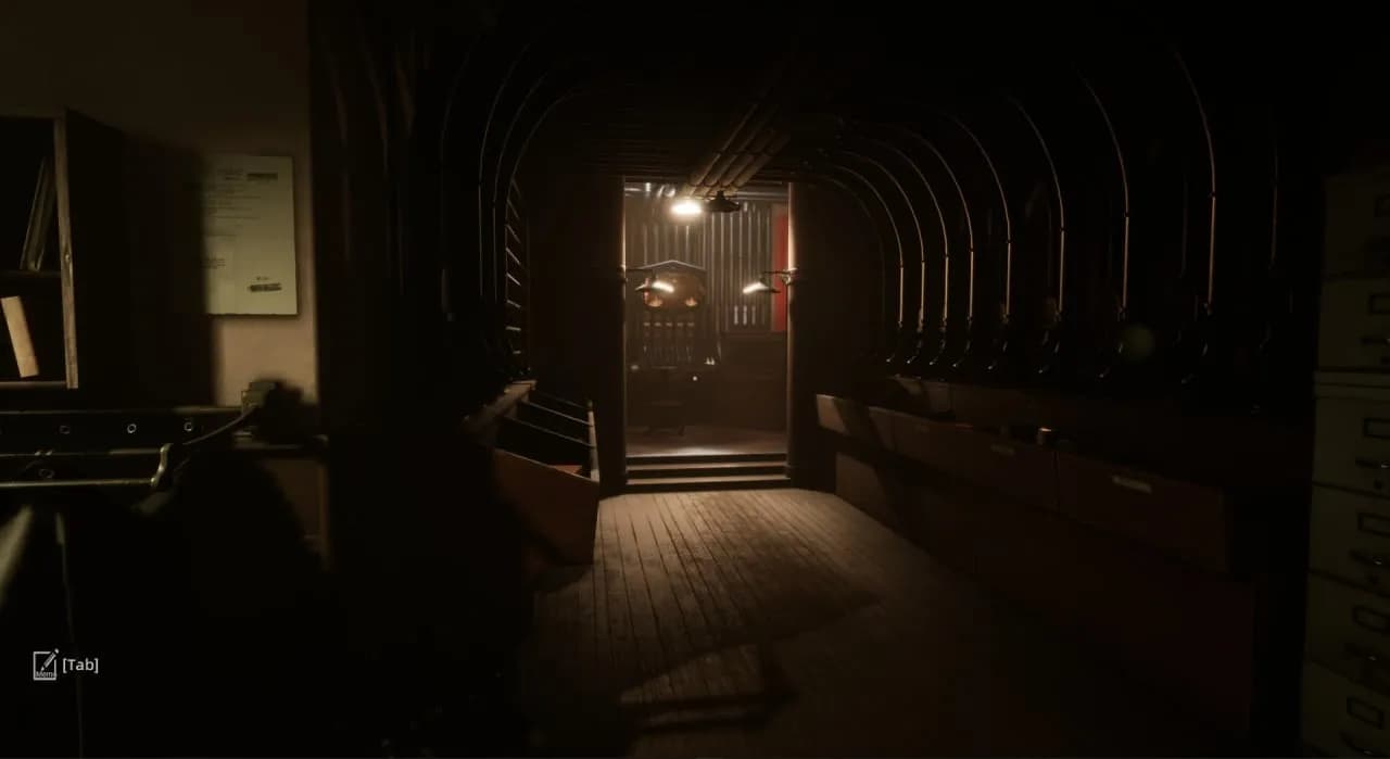 KARMA: The Dark World — скриншот 7