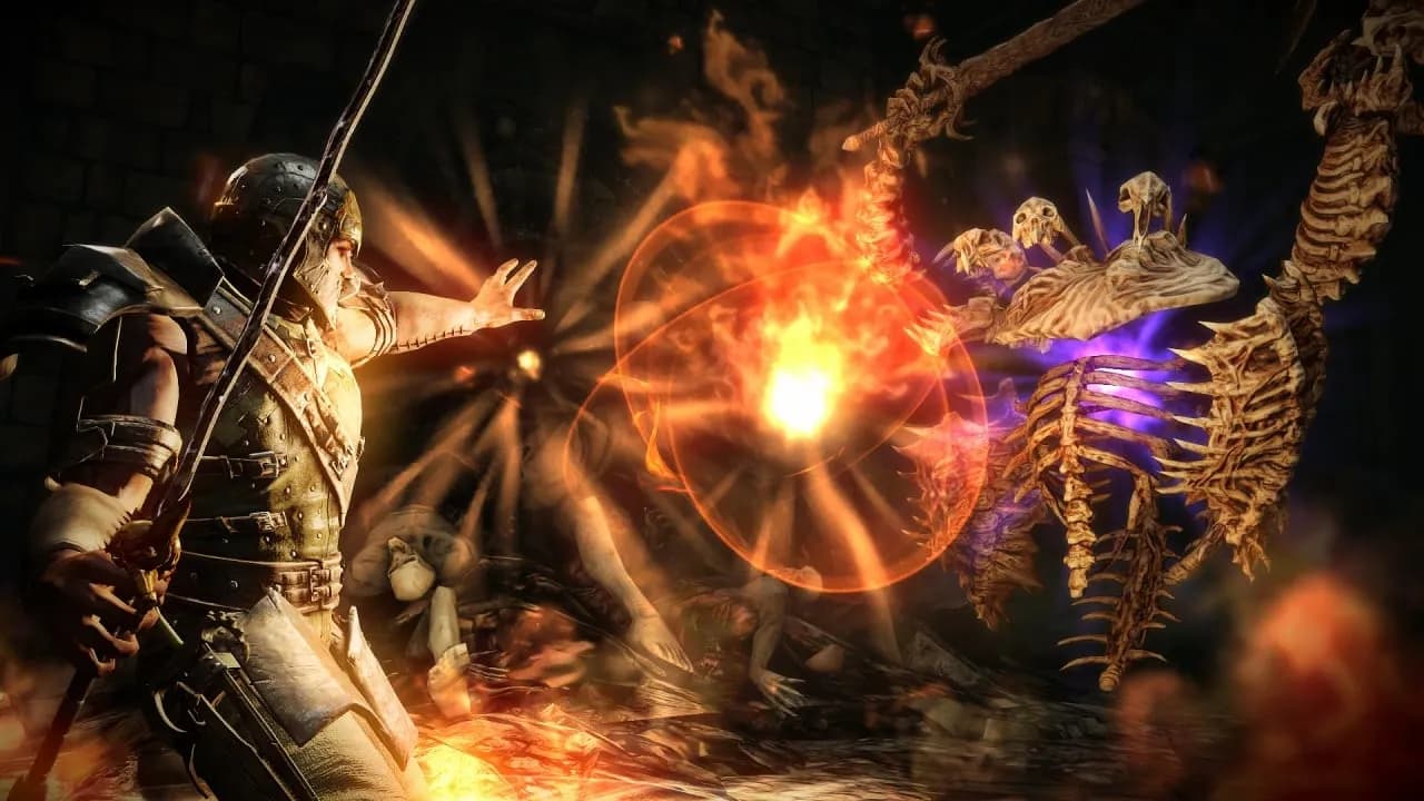 Bound By Flame — скриншот 5