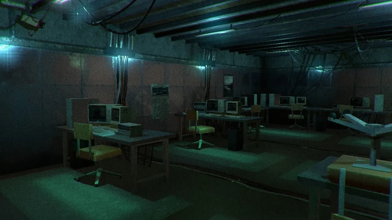 Lost in Vivo — скриншот 4