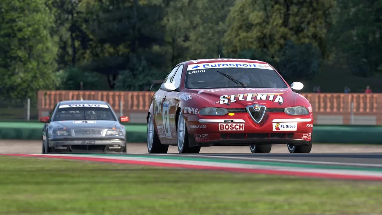 RaceRoom Racing Experience — скриншот 4