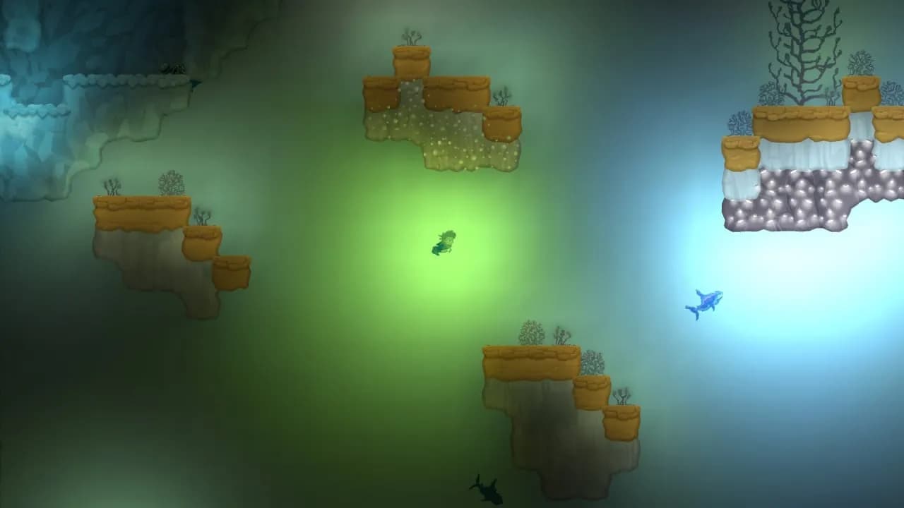 Dig or Die — скриншот 6