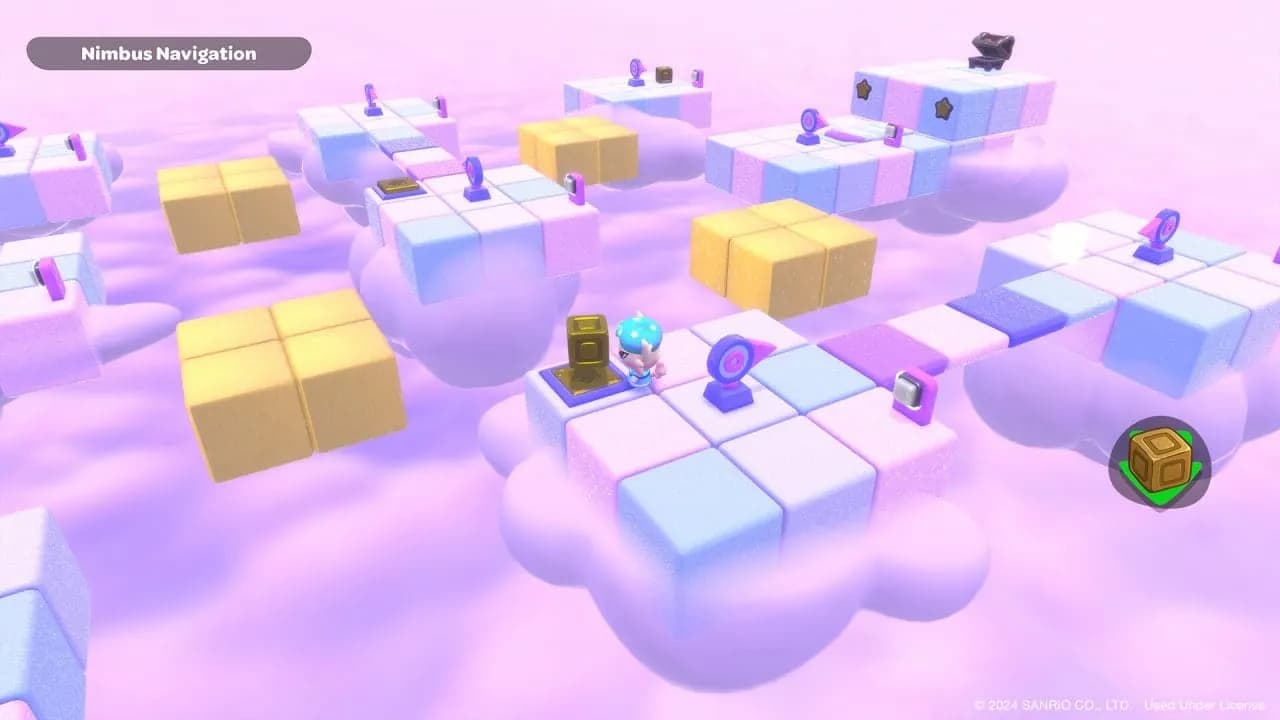 Hello Kitty Island Adventure — скриншот 4