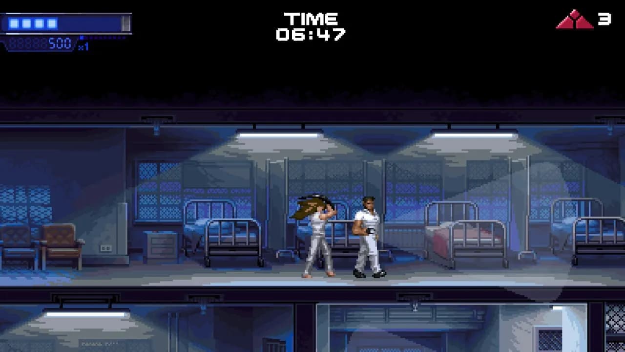 Terminator 2D: NO FATE — скриншот 6