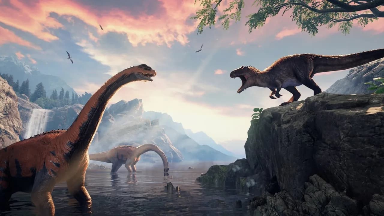 ARK Park — скриншот 8