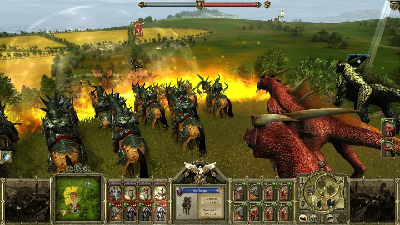 King Arthur Collection — скриншот 3