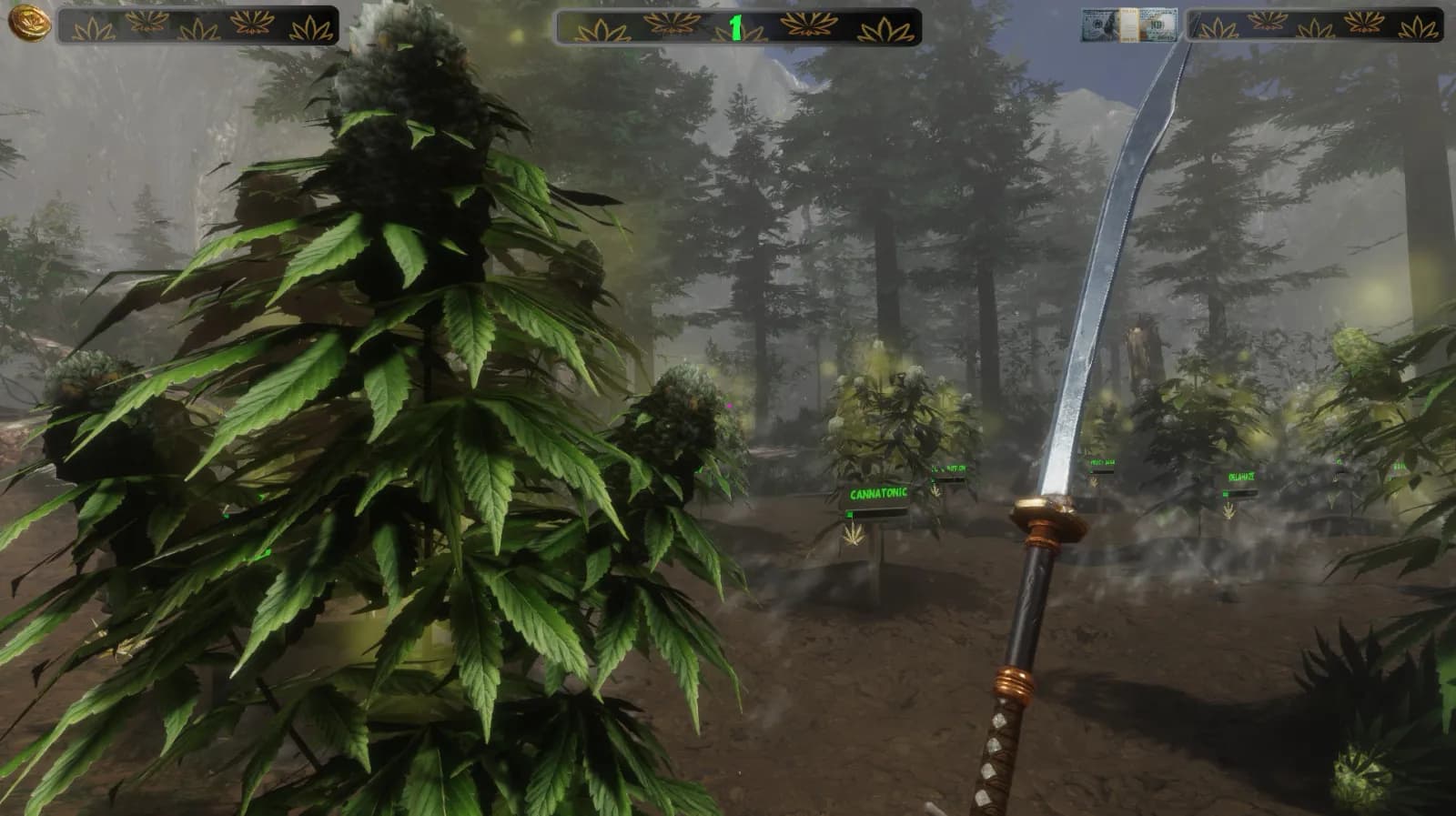 Cannabis Farmer Strain Master — скриншот 5