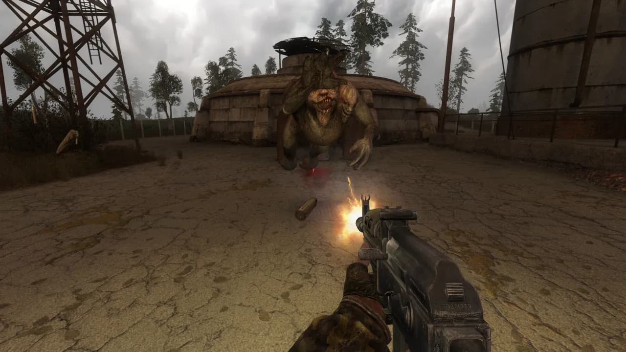 STALKER: Call of Prypiat - Enhanced Edition — скриншот 5