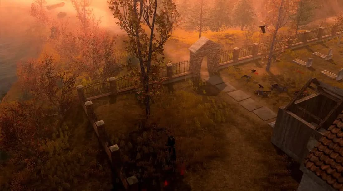 Tunguska: The Visitation — скриншот 2