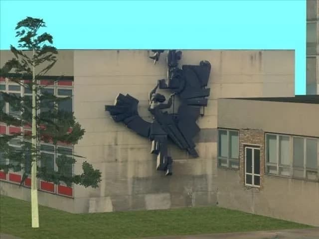 ГТА Львов Район Психов — скриншот 2