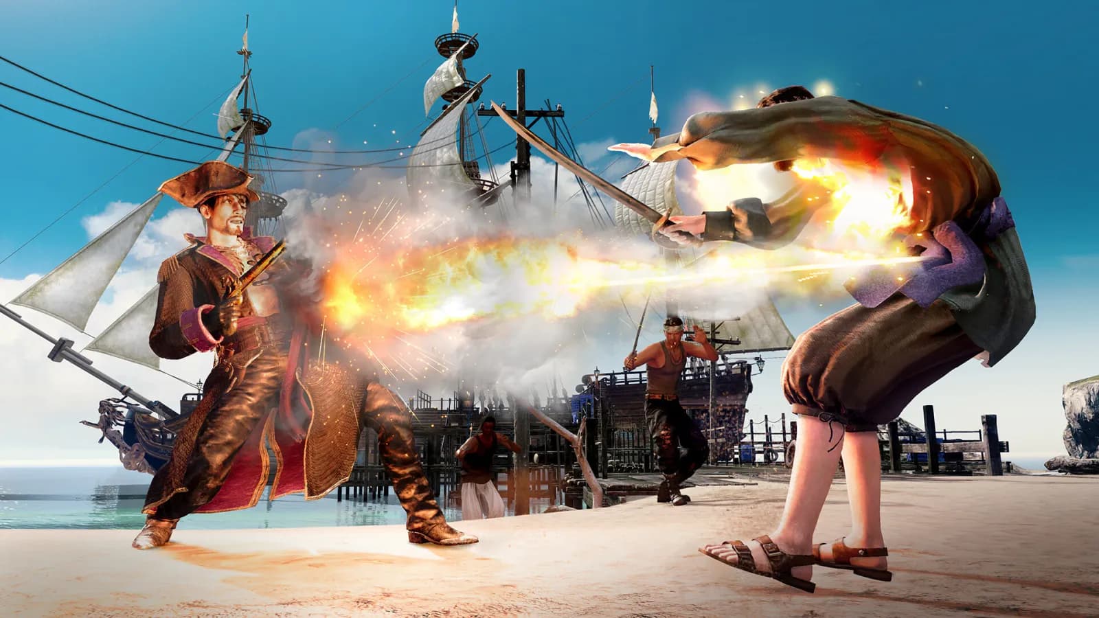Like a Dragon: Pirate Yakuza in Hawaii — скриншот 2