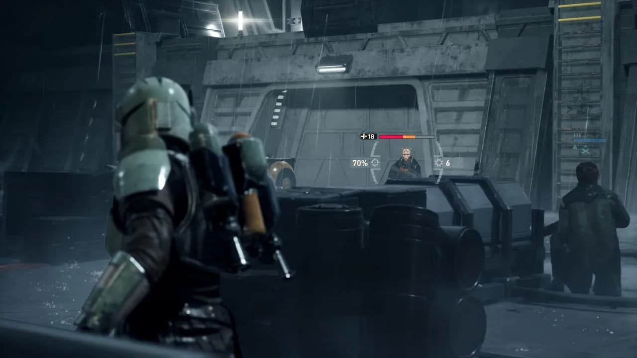 STAR WARS Zero Company — скриншот 10