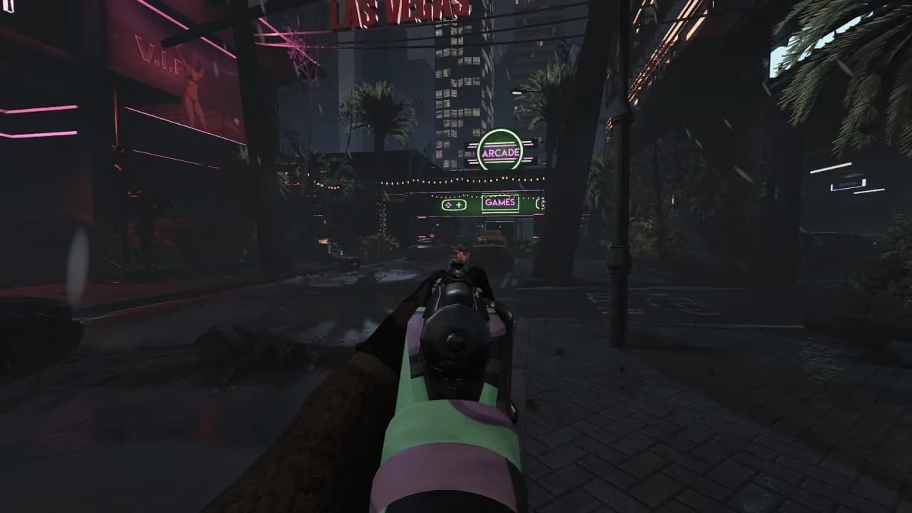Hellbreach: Vegas — скриншот 10