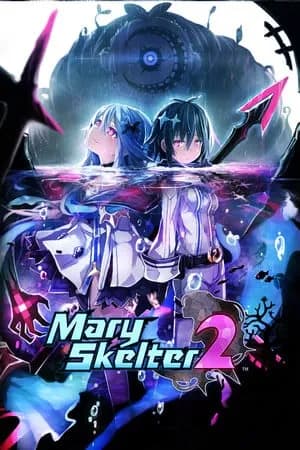 Обложка Mary Skelter 2