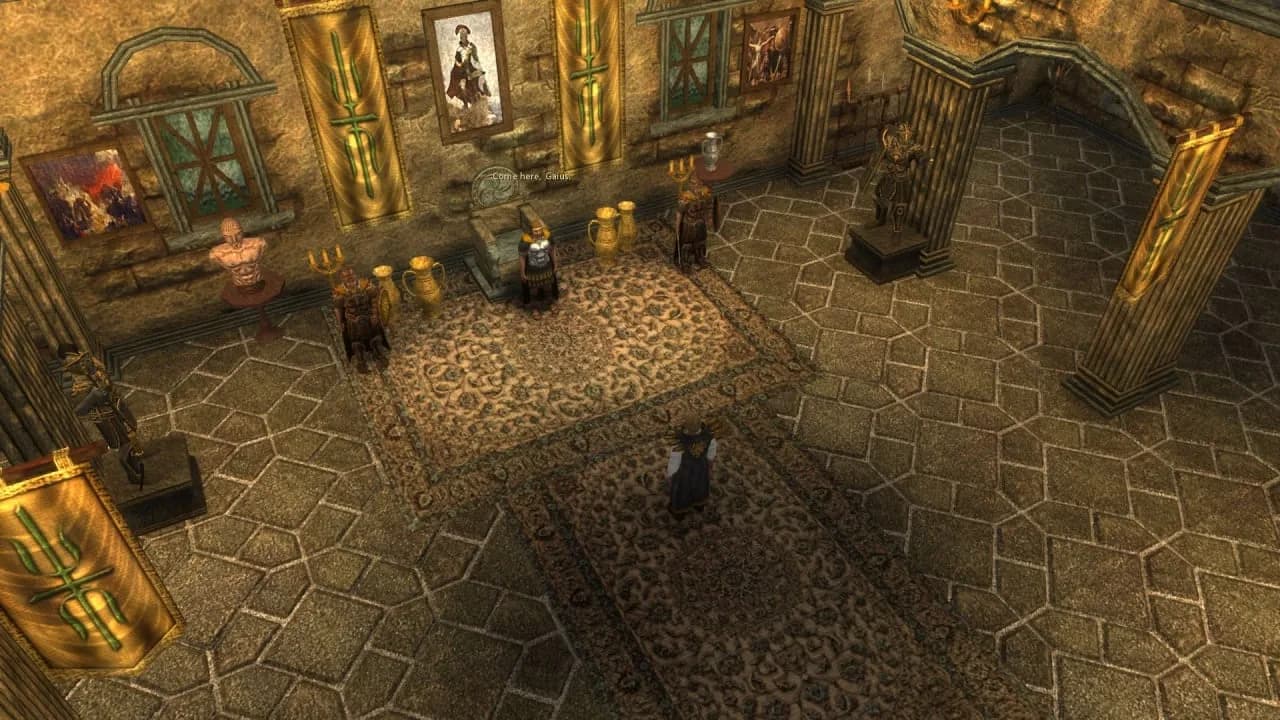 The Age of Decadence — скриншот 3