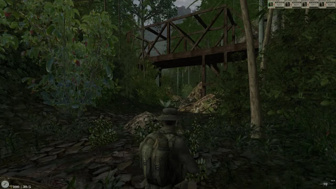 Elite Warriors: Vietnam — скриншот 4